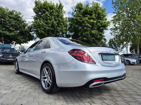 2020 Mercedes-Benz S-klasa AMG Line — sličica 3