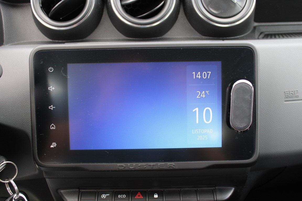 2022 Dacia Duster — fotografija 11