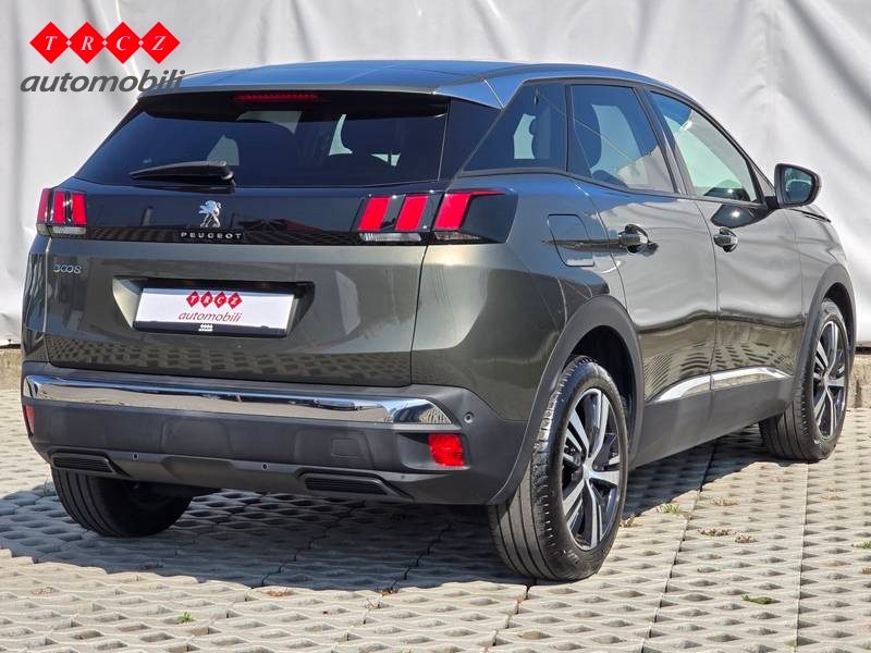 2020 Peugeot 3008 — fotografija 4