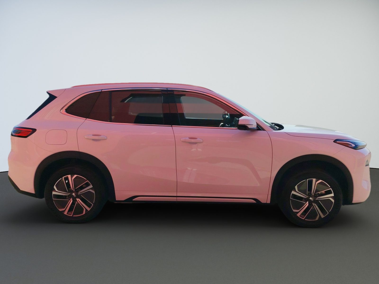 2026 Geely Starray EM-i — fotografija 4
