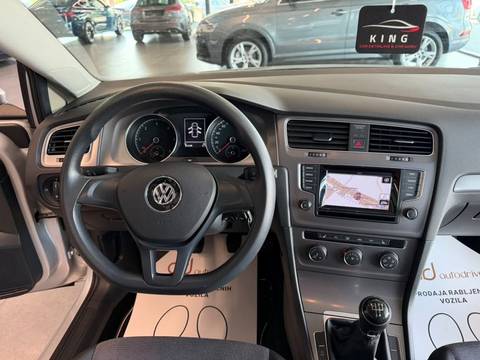 2014 Volkswagen Golf — sličica 16