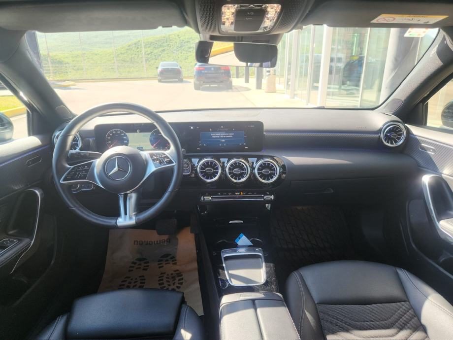 2023 Mercedes-Benz A-klasa — fotografija 8