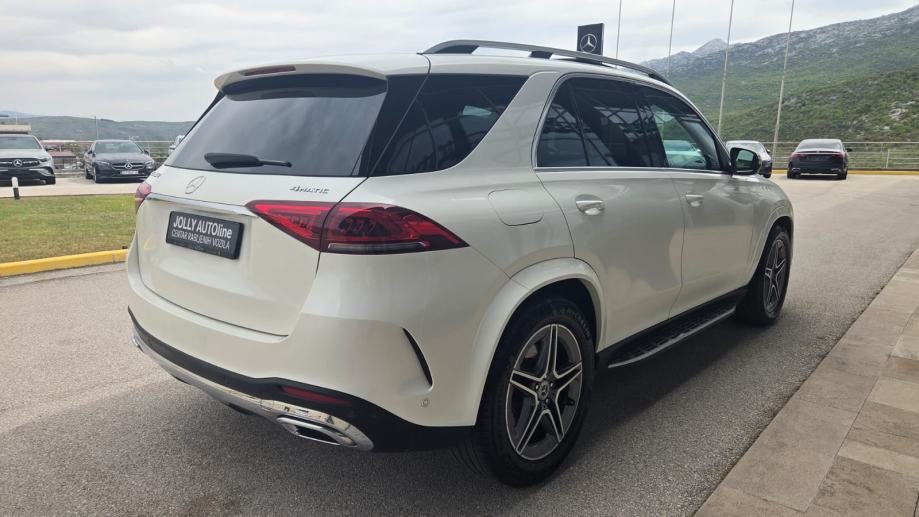 2019 Mercedes-Benz GLE — fotografija 5