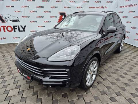 2021 Porsche Cayenne — sličica 2
