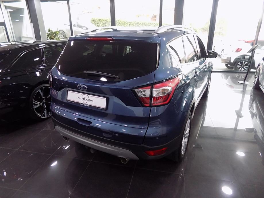 2019 Ford Kuga — fotografija 6