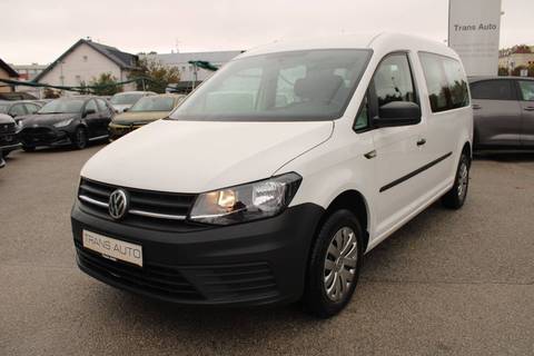 2020 Volkswagen Caddy