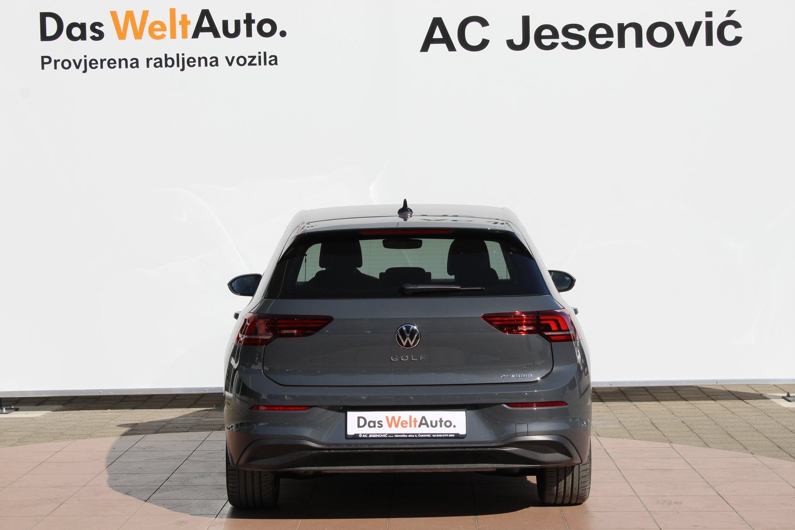 2026 Volkswagen Golf — fotografija 5