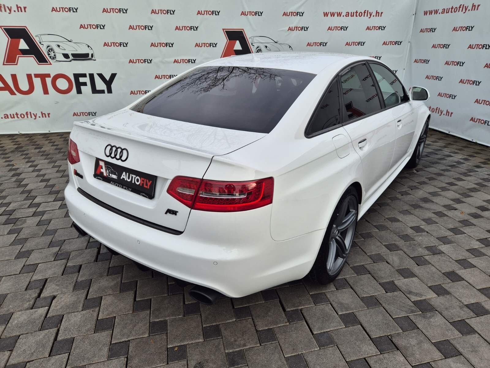 2009 Audi RS6 — fotografija 6
