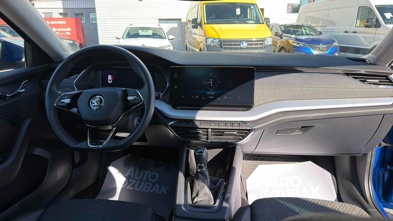 2024 Škoda Octavia — fotografija 11