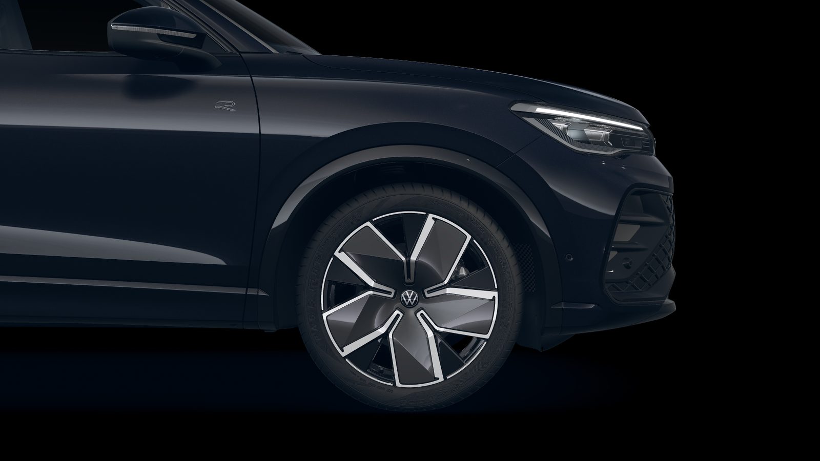 2025 Volkswagen Tiguan R-Line — fotografija 7