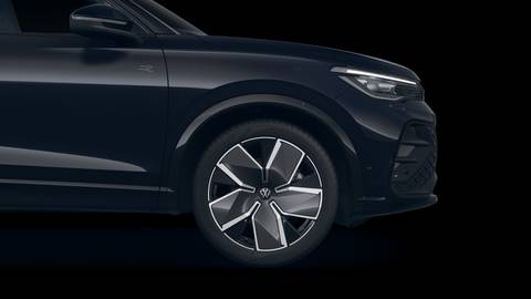 2025 Volkswagen Tiguan R-Line — sličica 7