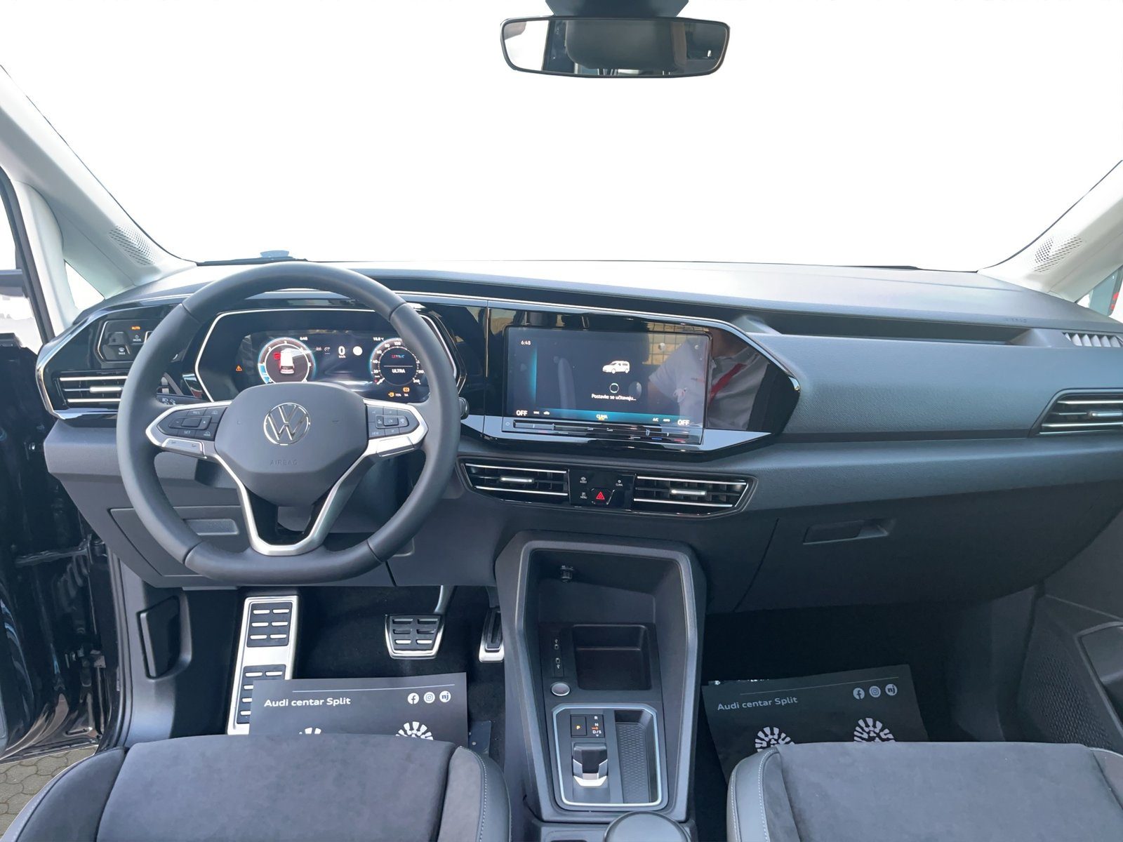 2025 Volkswagen Caddy — fotografija 11