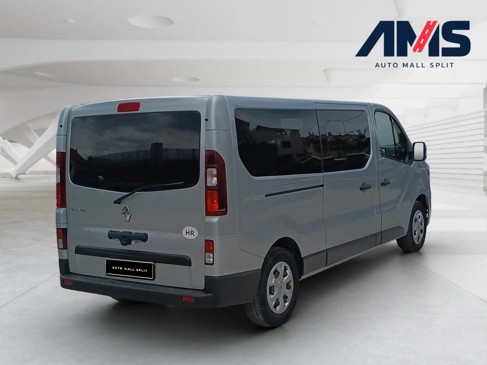 2024 Renault Trafic — fotografija 5