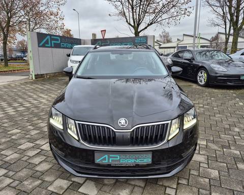 2020 Škoda Octavia Combi — sličica 26