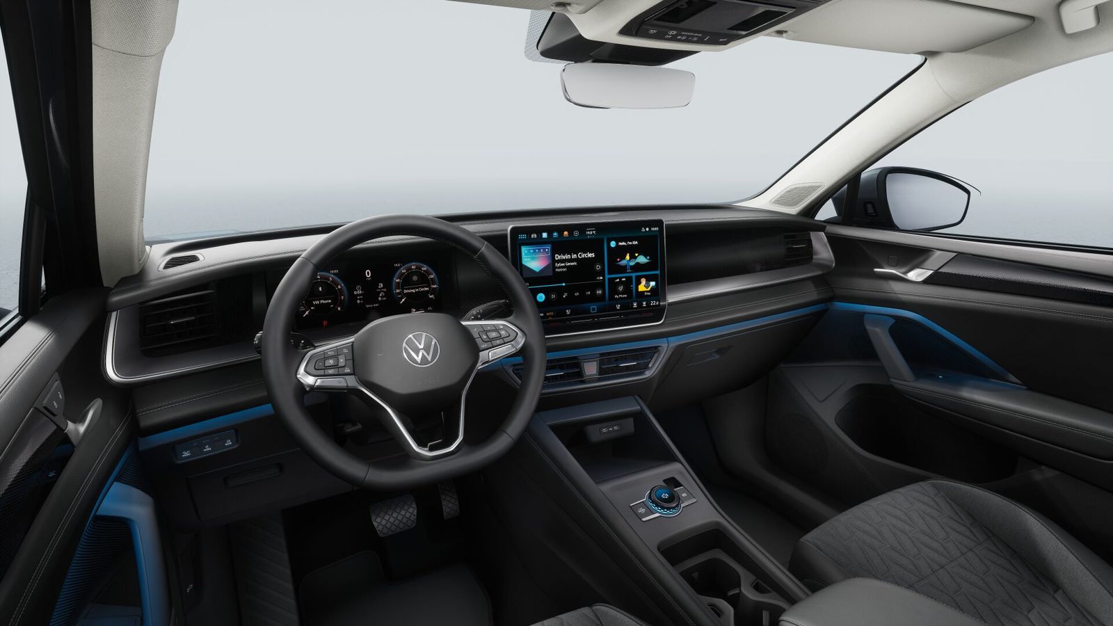 2026 Volkswagen Tayron — fotografija 8