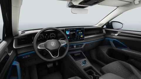 2026 Volkswagen Tayron — sličica 8