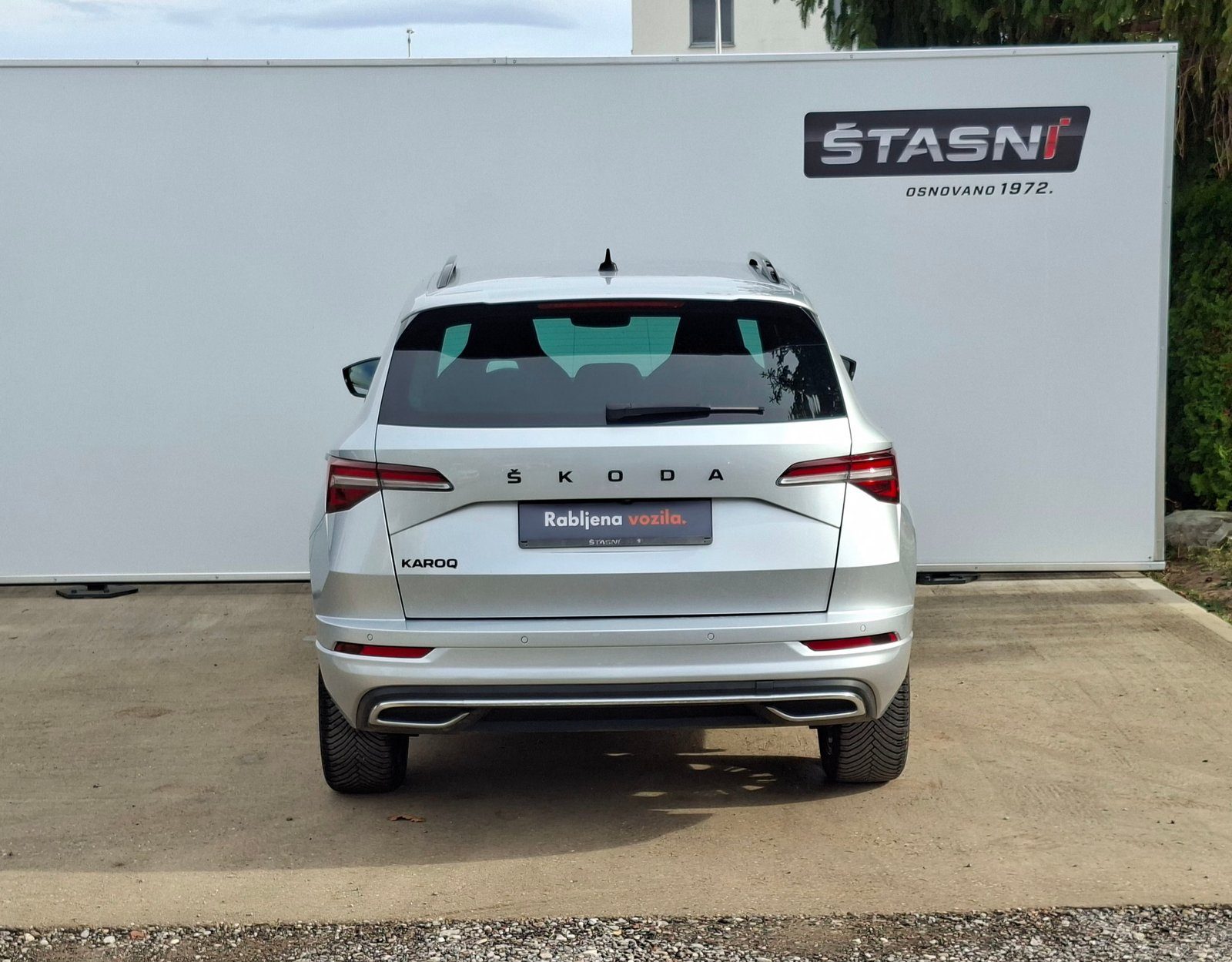 2023 Škoda Karoq — fotografija 5