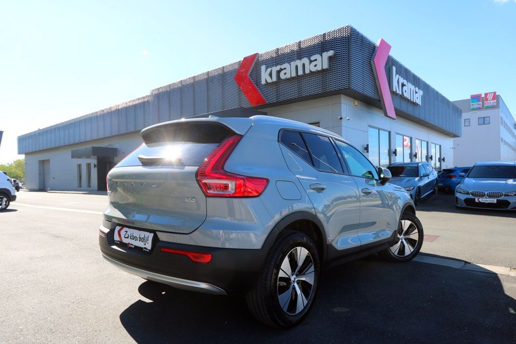 2026 Volvo XC40 — fotografija 16