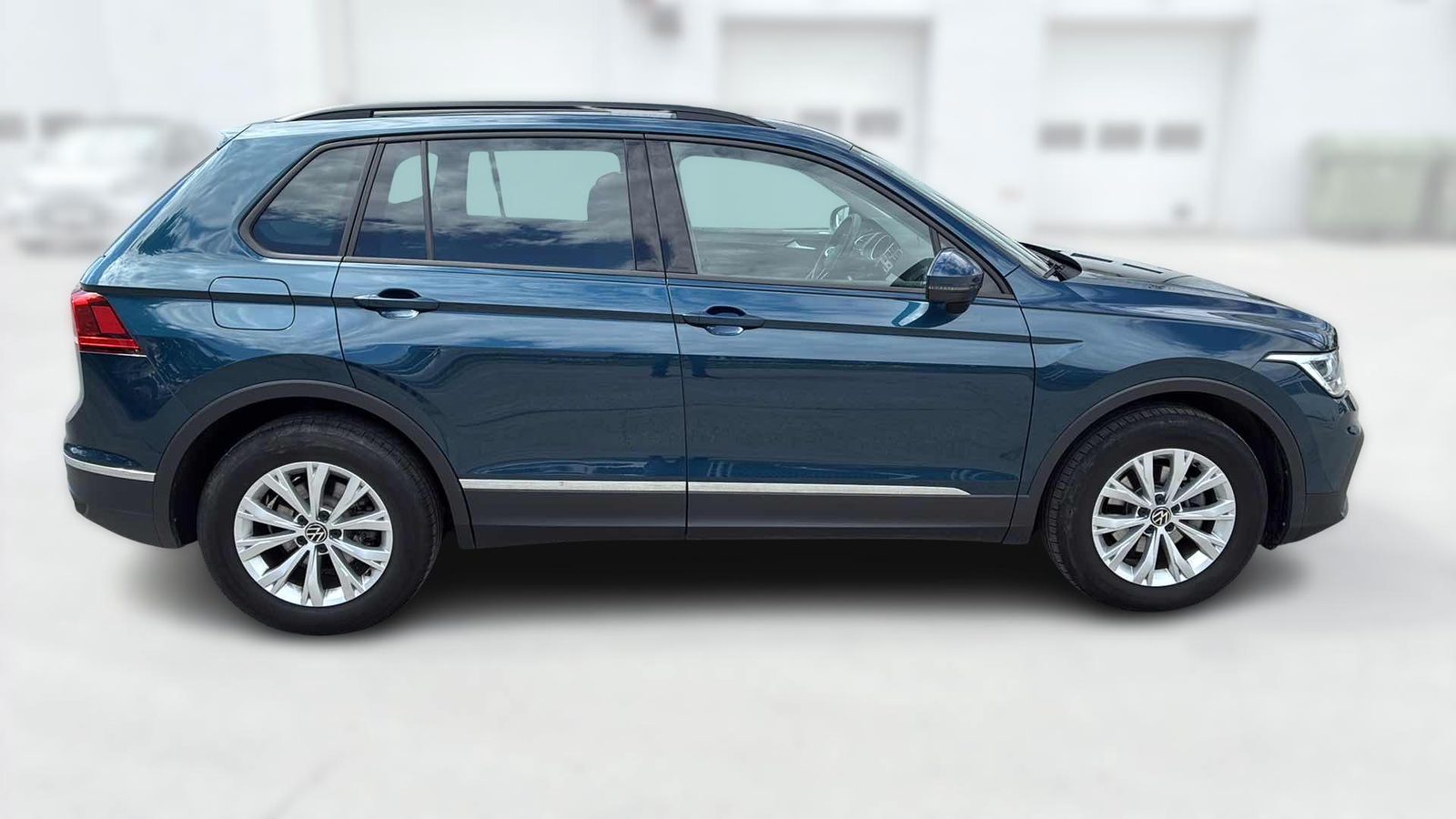 2024 Volkswagen Tiguan — fotografija 8