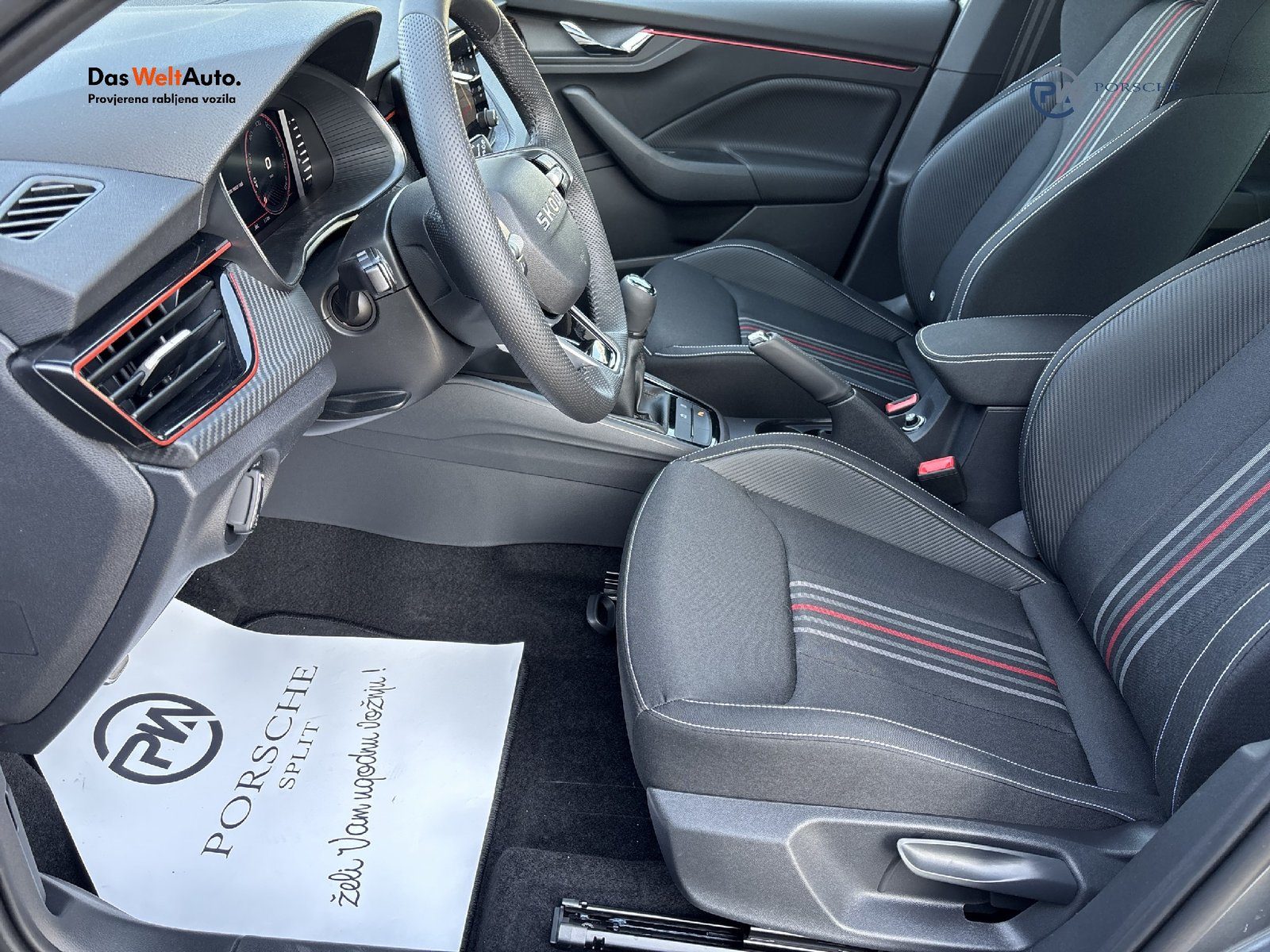 2026 Škoda Kamiq — fotografija 6
