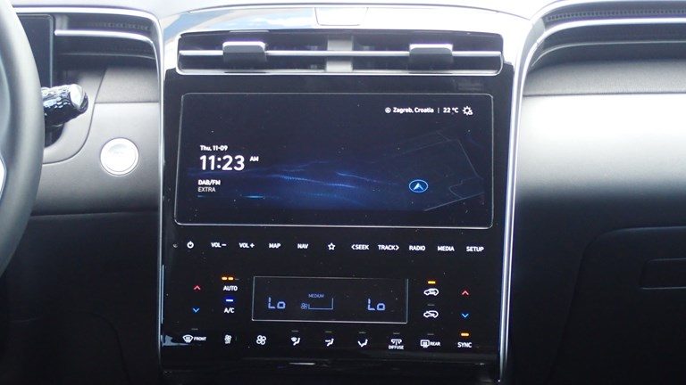 2024 Hyundai Tucson — fotografija 11