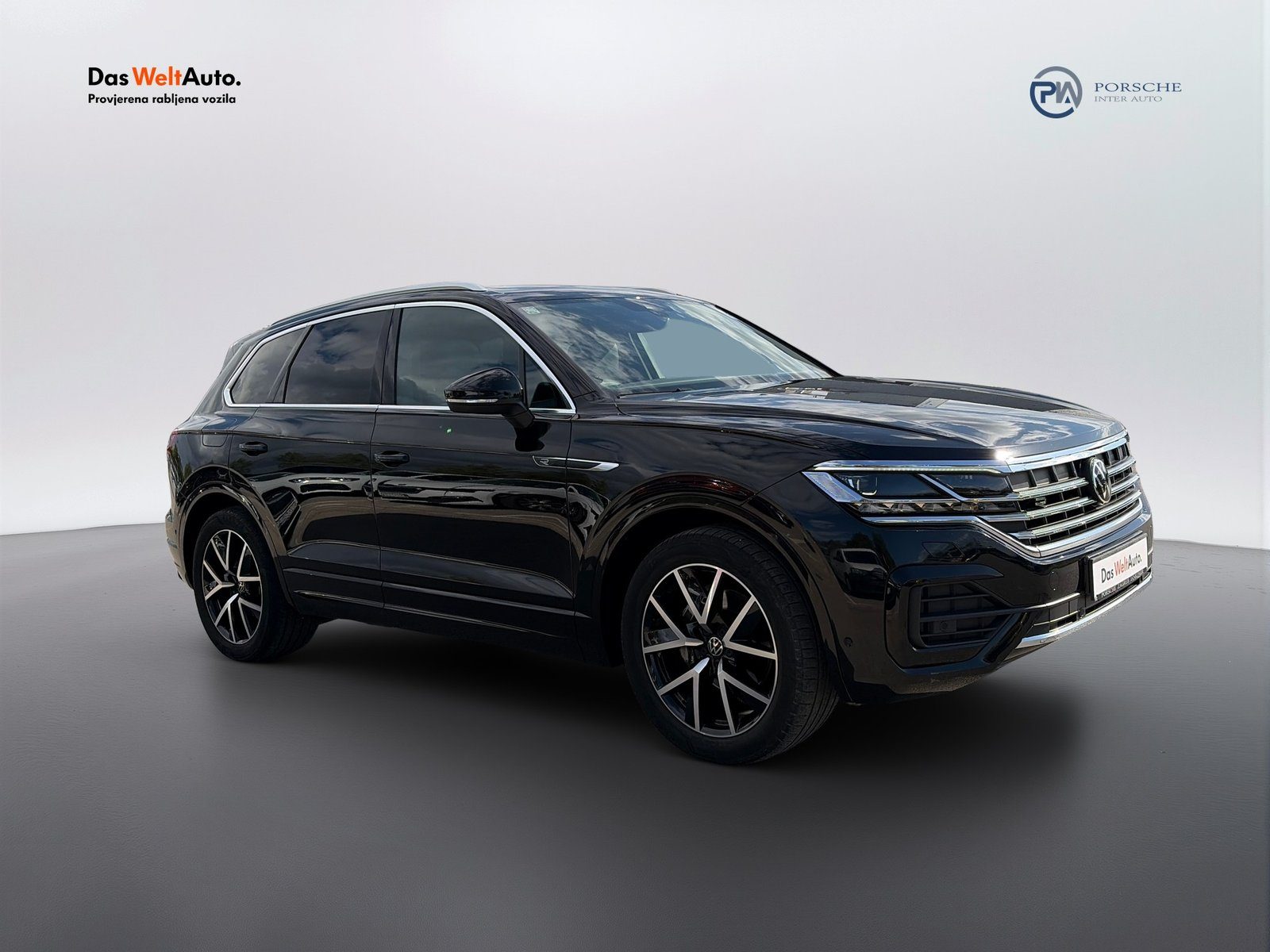 2023 Volkswagen Touareg R-Line — fotografija 6