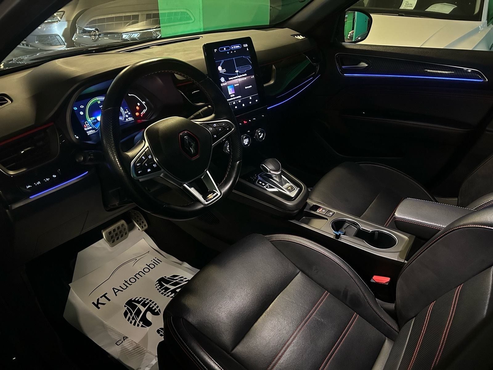 2021 Renault Megane Conquest — fotografija 30