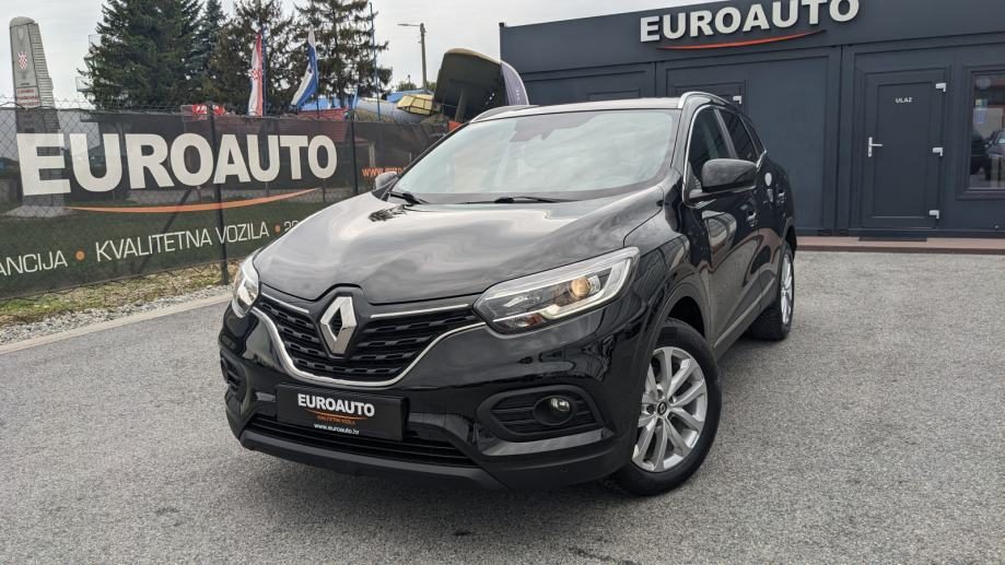 2020 Renault Kadjar — fotografija 3