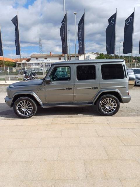 2022 Mercedes-Benz G-klasa — sličica 4
