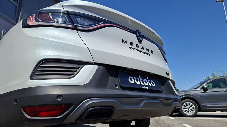 2024 Renault Megane — fotografija 30