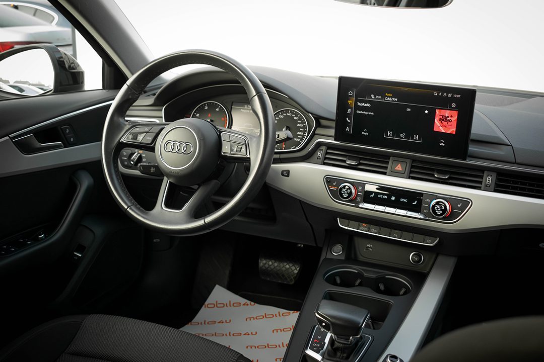 2023 Audi A4 — fotografija 9