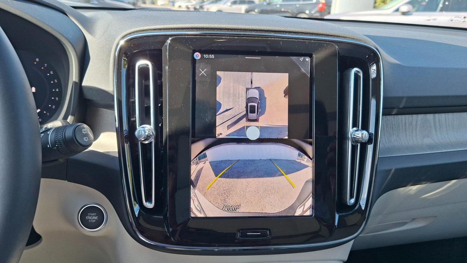2026 Volvo XC40 — fotografija 18