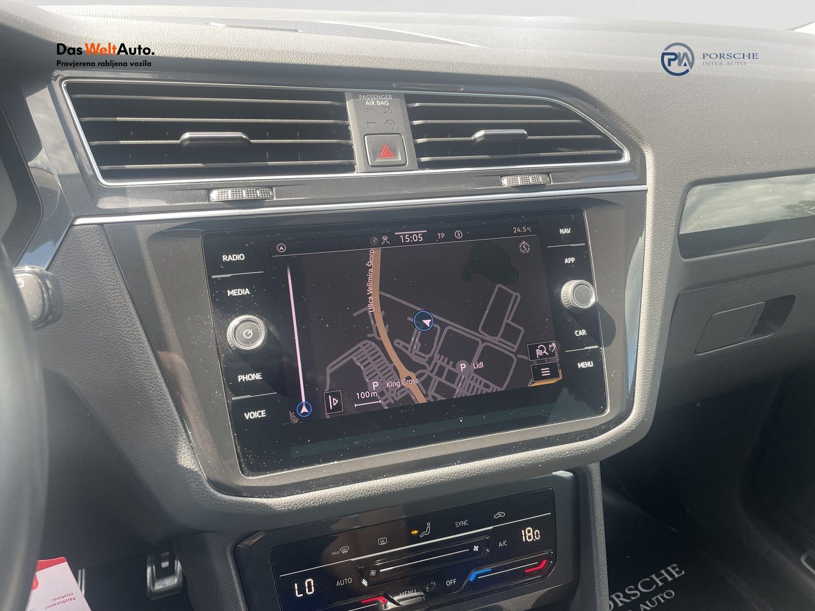 2022 Volkswagen Tiguan — fotografija 17