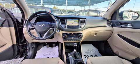 2015 Hyundai Tucson — sličica 18
