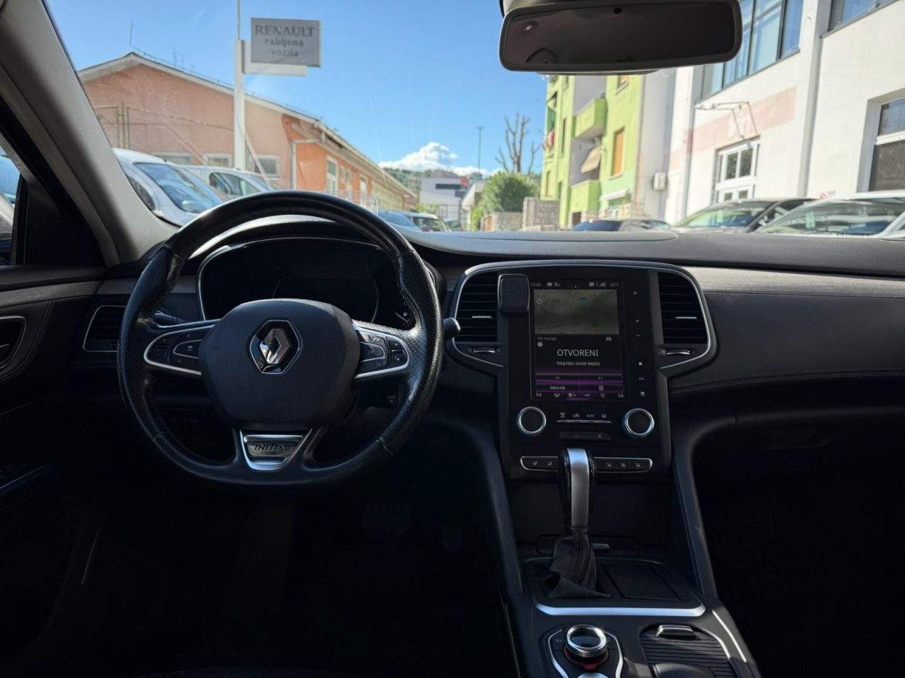 2016 Renault Talisman — fotografija 8