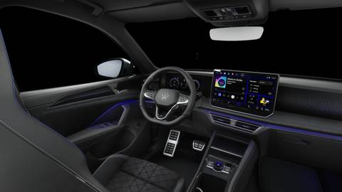2026 Volkswagen Tiguan R-Line — sličica 2