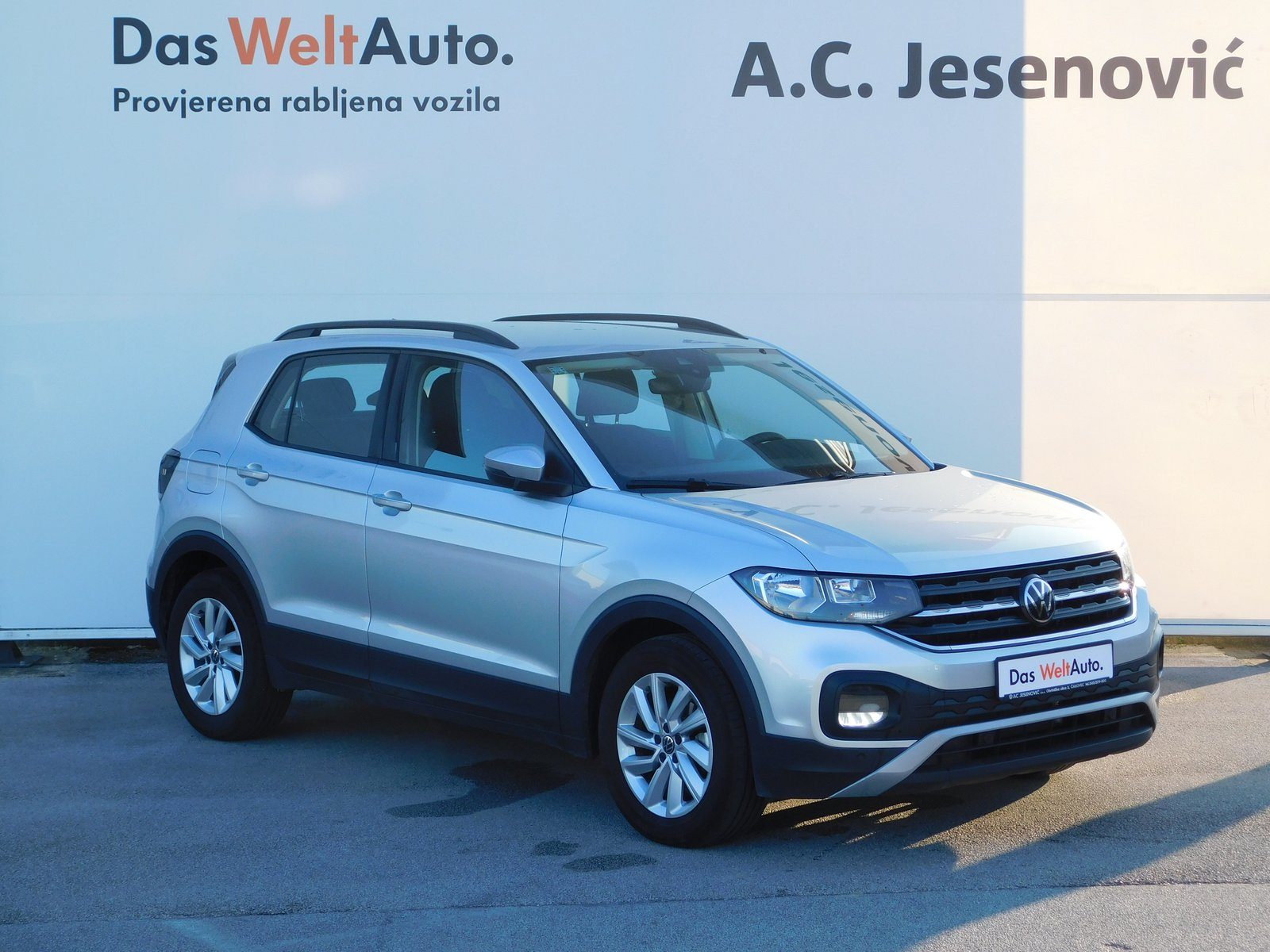 2023 Volkswagen T-Cross — fotografija 3
