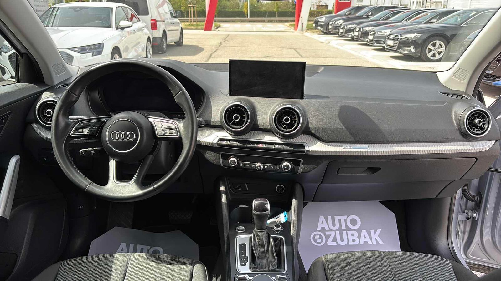 2022 Audi Q2 — fotografija 11