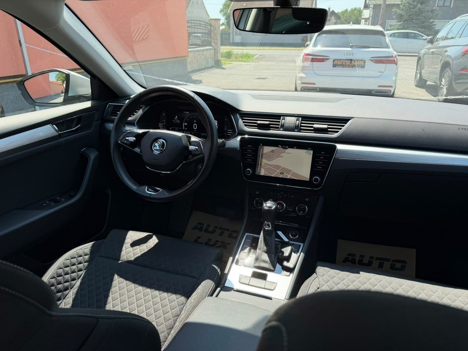 2023 Škoda Superb Estate — fotografija 13