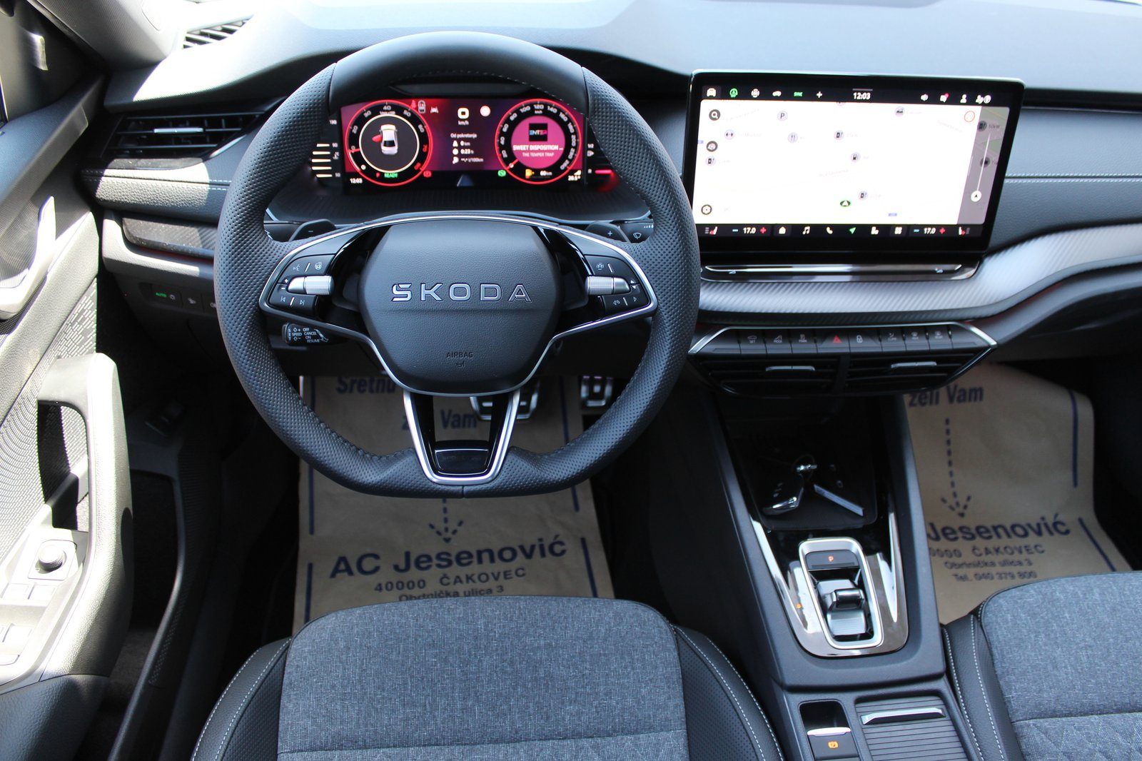 2026 Škoda Octavia — fotografija 10