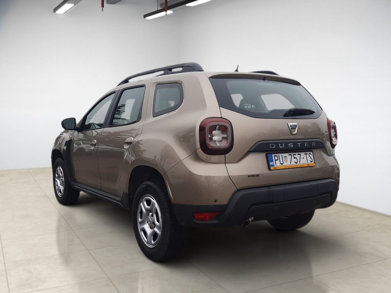 2018 Dacia Duster — fotografija 9