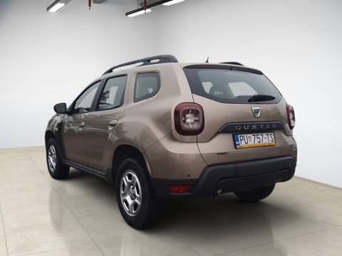 2018 Dacia Duster — sličica 9