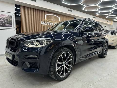 2020 BMW X3