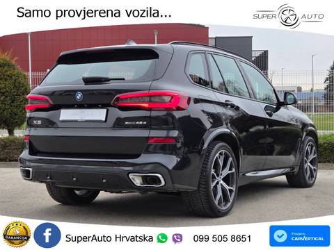 2023 BMW X5 — sličica 7