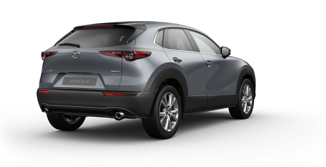 2026 Mazda CX-30 — fotografija 5