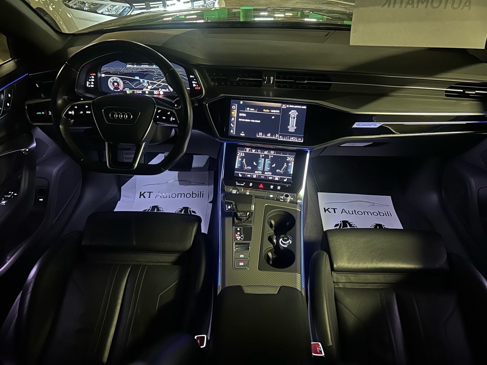 2019 Audi A6 Avant — fotografija 29