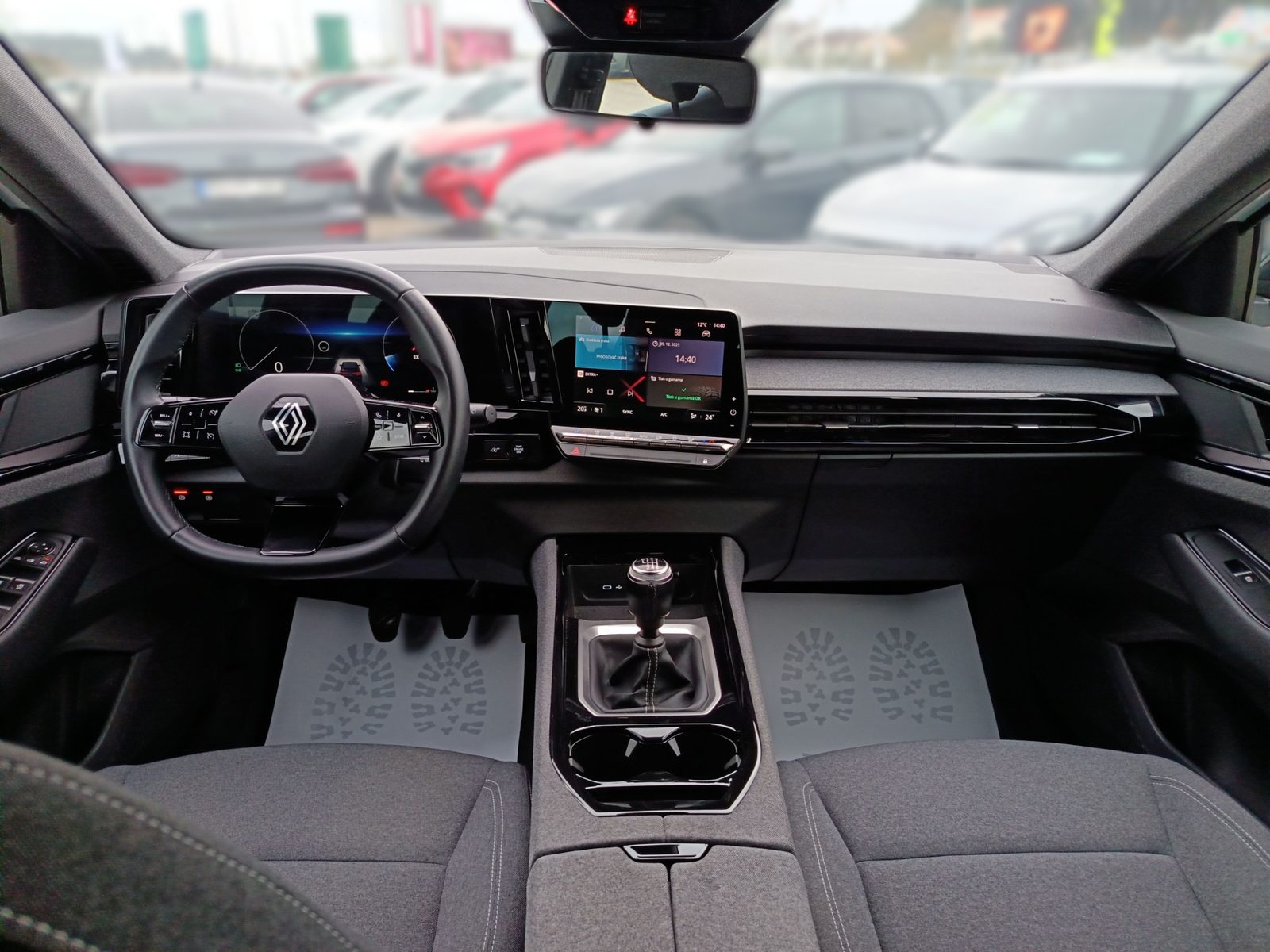 2023 Renault Austral — fotografija 20