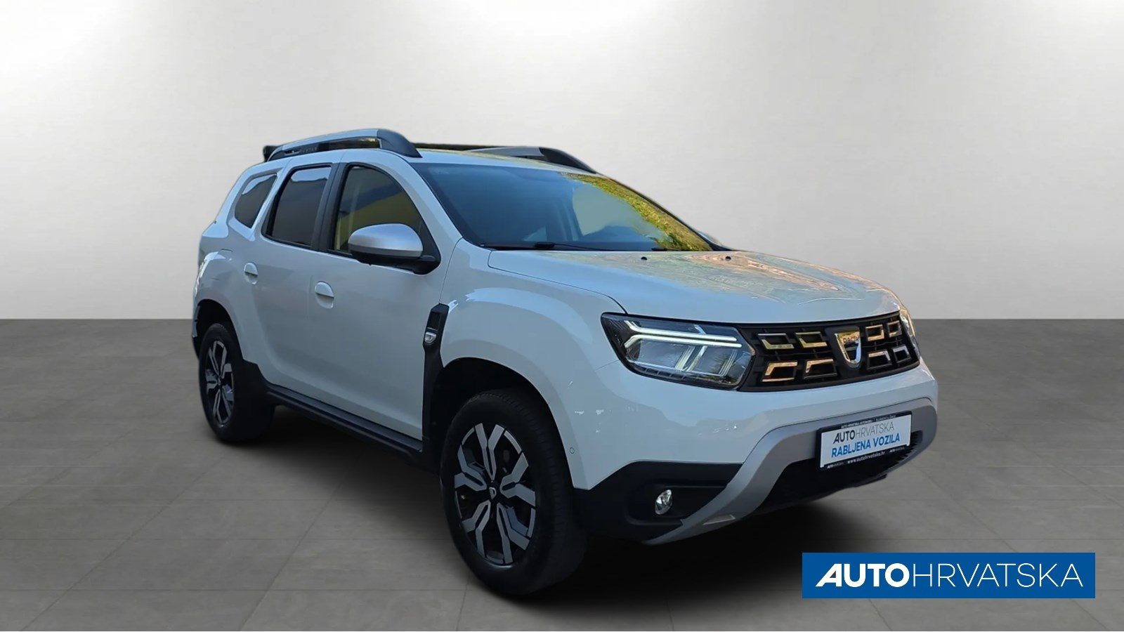 2022 Dacia Duster — fotografija 3