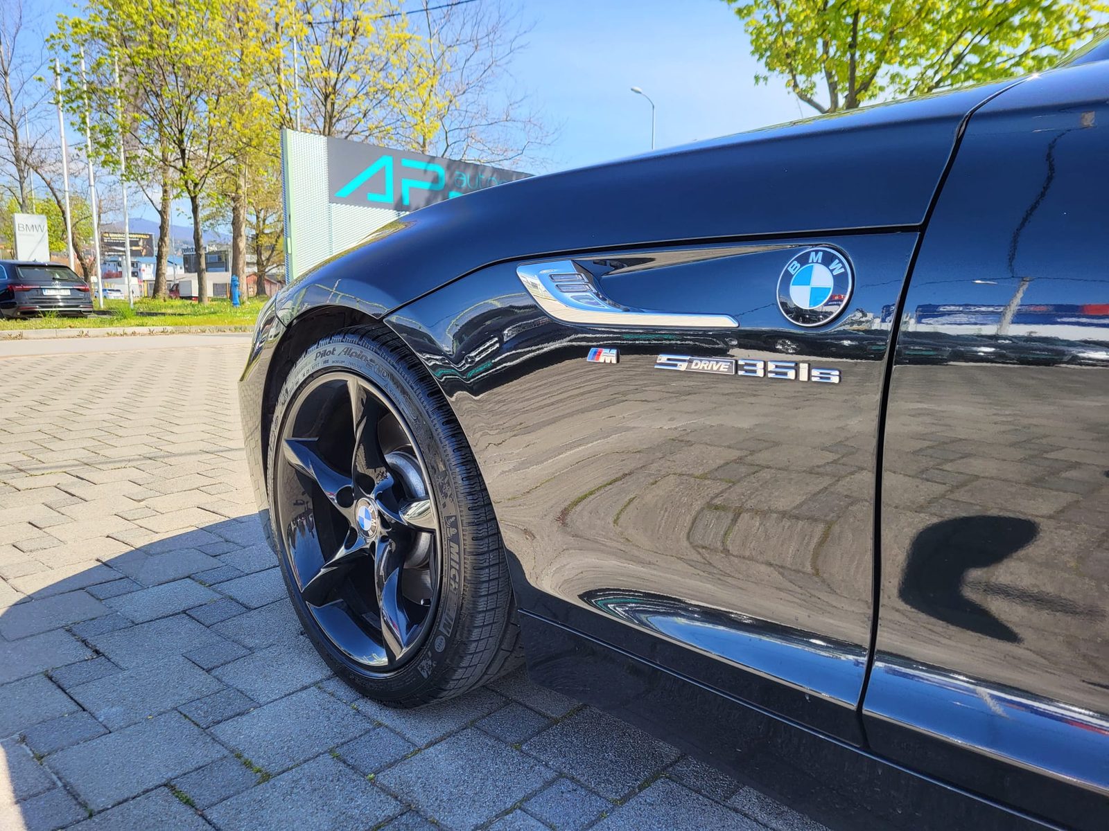 2015 BMW Z4 — fotografija 5