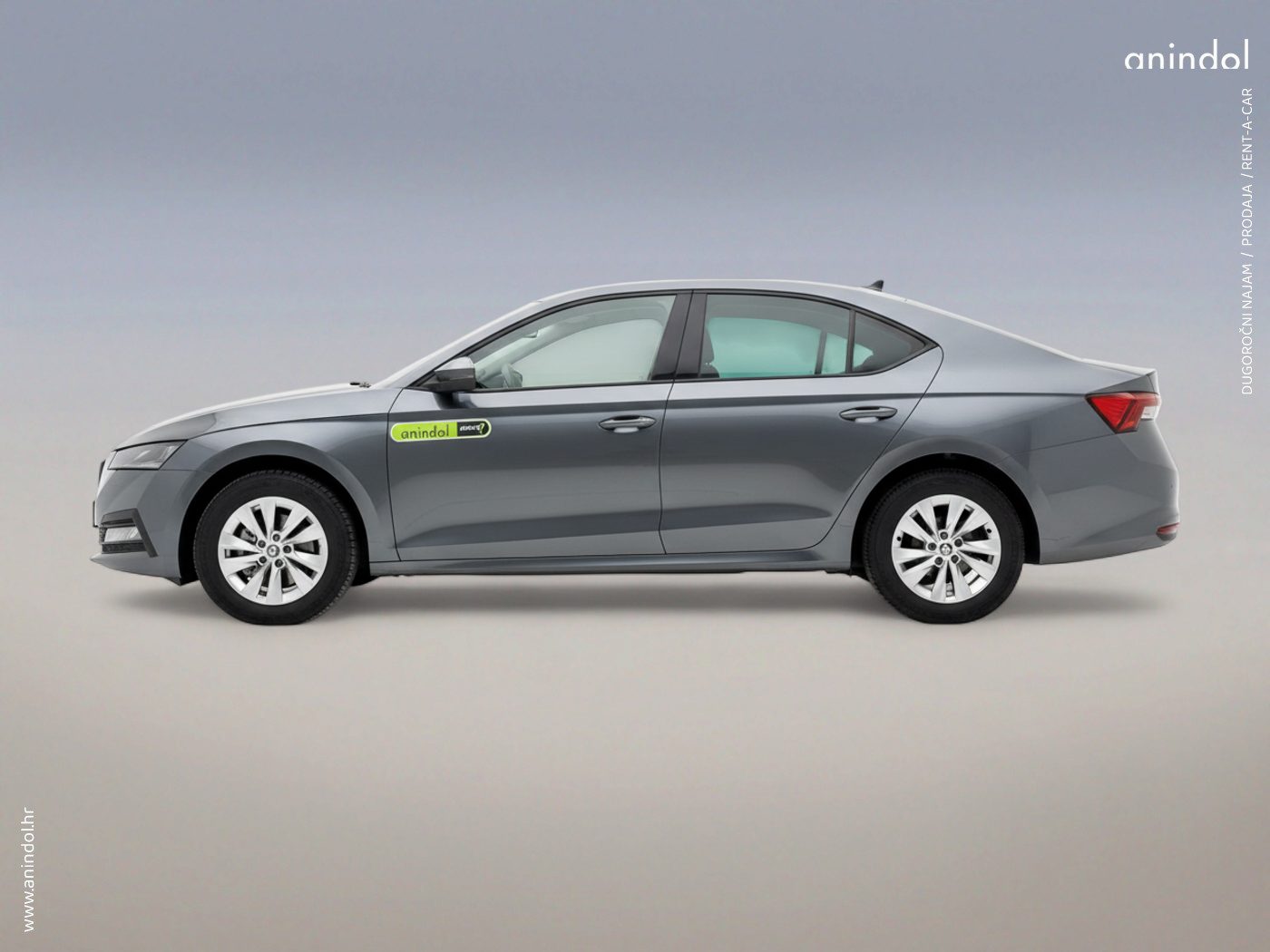2026 Škoda Octavia — fotografija 7